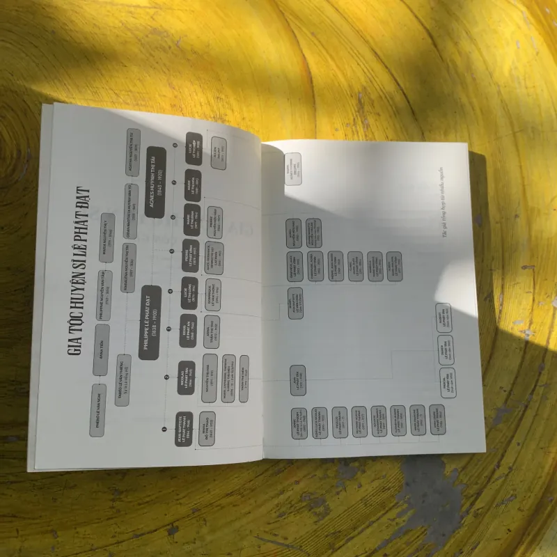 GIA TỘC HUYỆN SĨ DẤU ẤN CÒN GHI- Nguyễn Thị Thanh Thuý  792802