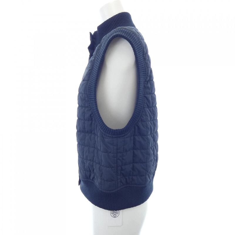 【Mã giảm giá】Áo gile HERMES 638144