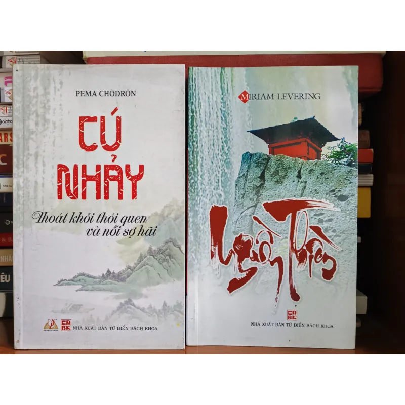 Cú nhảy + Nguồn thiền 775792