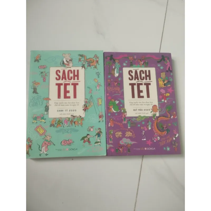 Sách tết 2020, 2023 - Đông a 931231