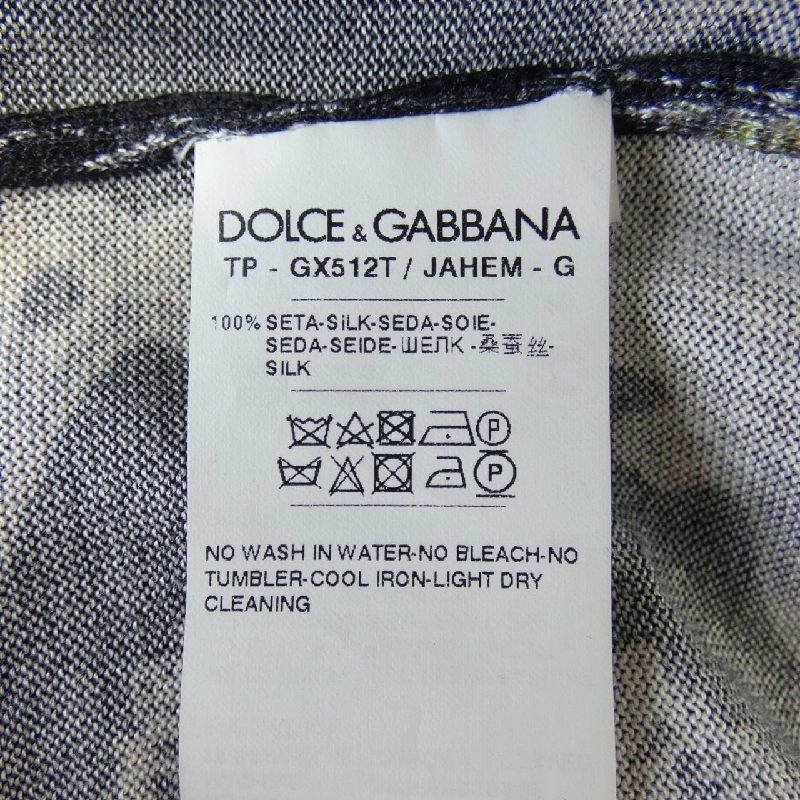Dolce & Gabbana DOLCE&GABBANA Áo len - Hàng hiệu Chính hãng 905611