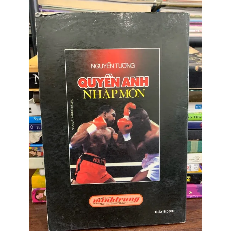 Quyền anh nhập môn — Nguyễn Tường 577601