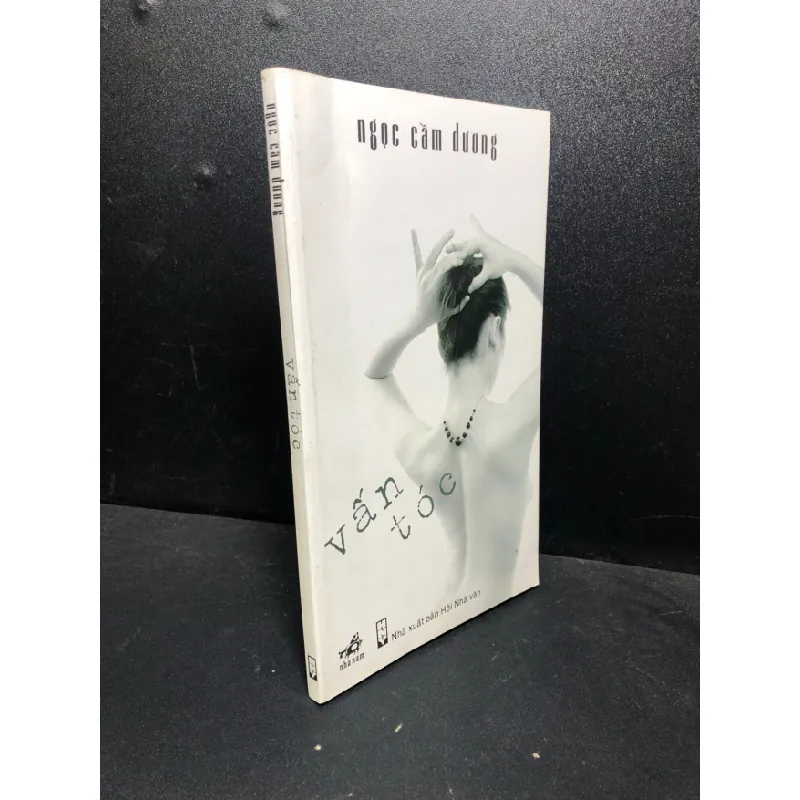 [Sách Cũ SCGR] Vấn tóc 2006 Ngọc Cầm Dương mới 85% (văn học) HCM0101 676130