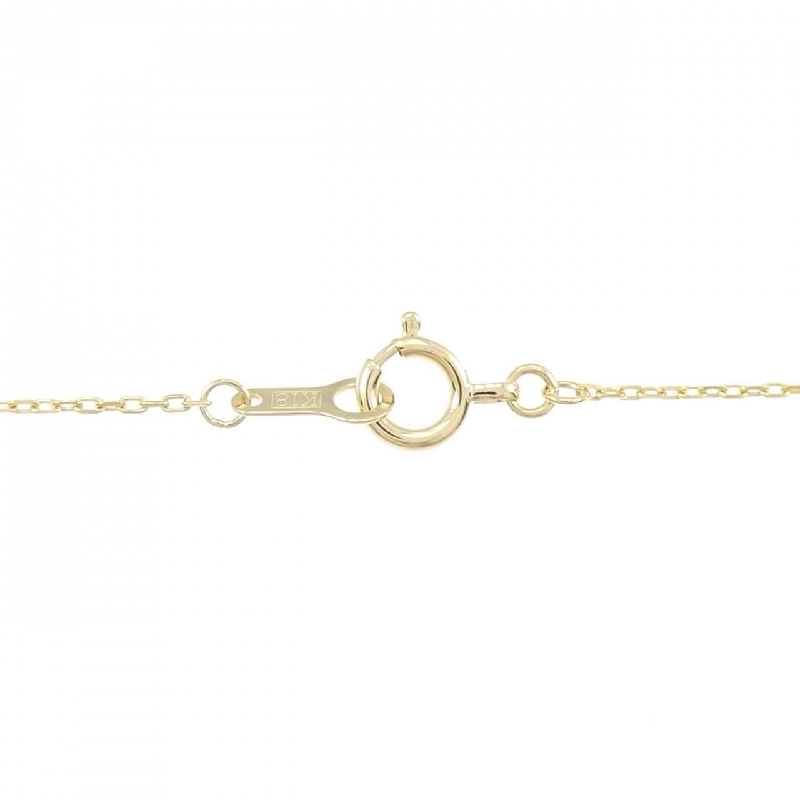 Dây chuyền kim cương Agat 0.02CT - Hàng hiệu Authentic 839763