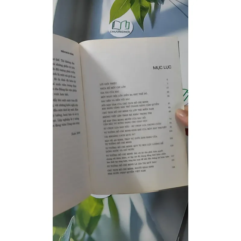 Đến Với Tư Tưởng Hồ Chí Minh - Trần Bạch Đằng 928621