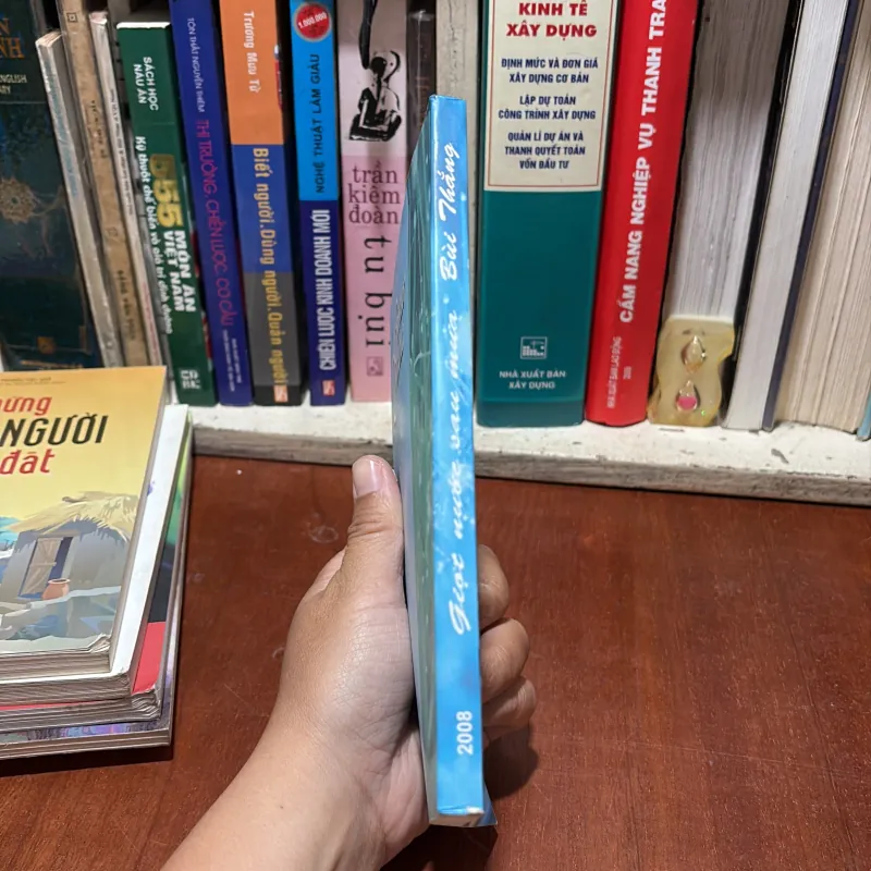 II Tập Truyện Ngắn: Giọt Nước Sau Mưa - Bùi Thắng - 2008 785606