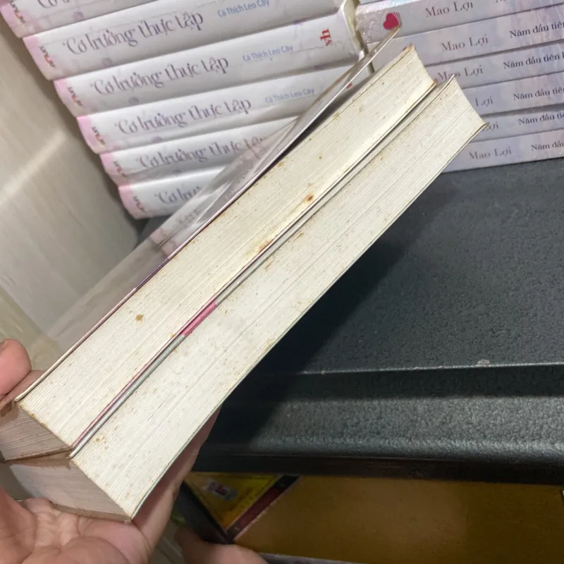 (Ngôn tình) - Bộ Bộ Kinh Tâm - Đồng Hoa ( 2 tập ) 1005055