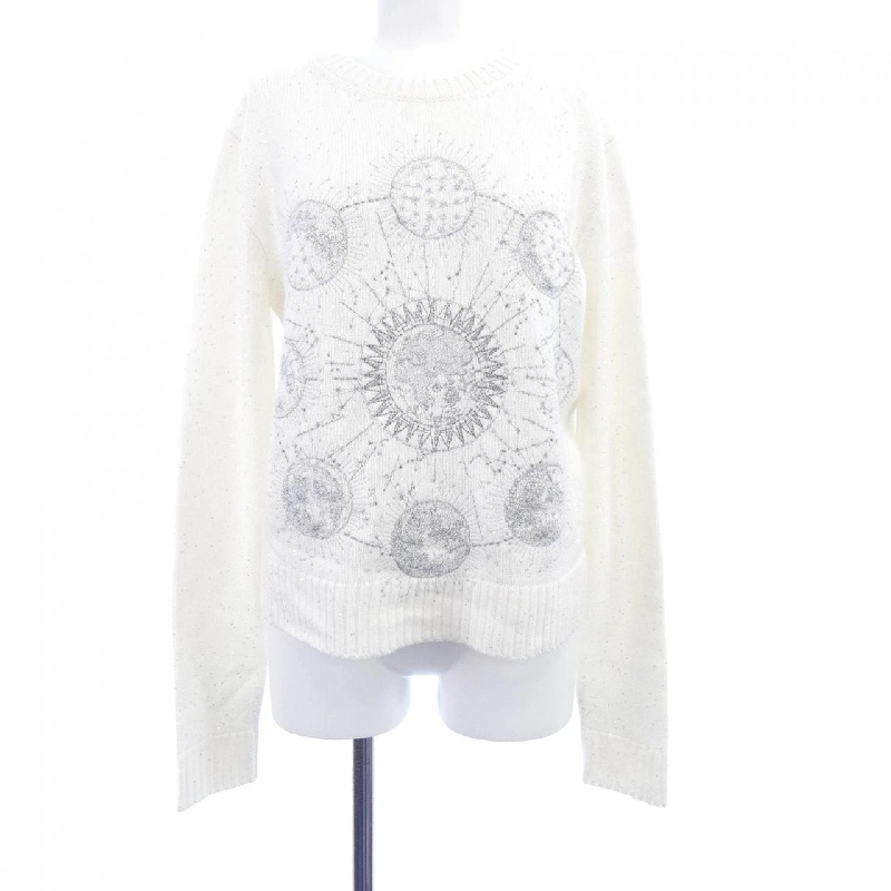 【Mã giảm giá】Christian Dior CHRISTIAN DIOR Áo len 645713