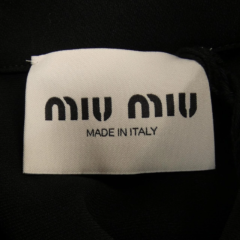 【Mã giảm giá】Miu Miu MIU MIU Đầm 649930