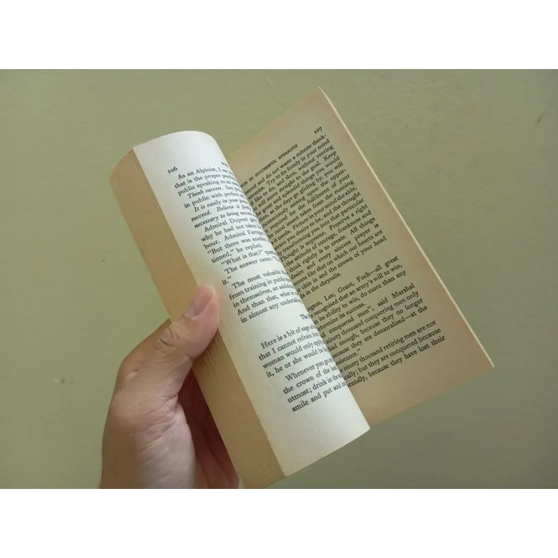 How to develop, Dale Carnegie,sách ngoại văn tiếng Anh, english book  675003