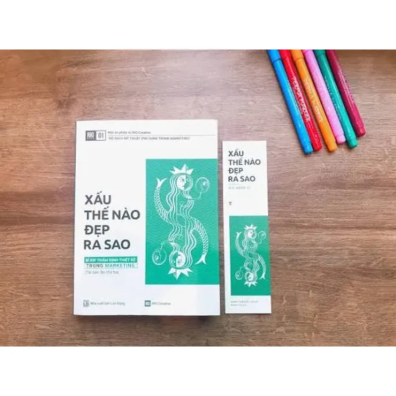  Sách Xấu thế nào, đẹp ra sao – RIO Book 1035404