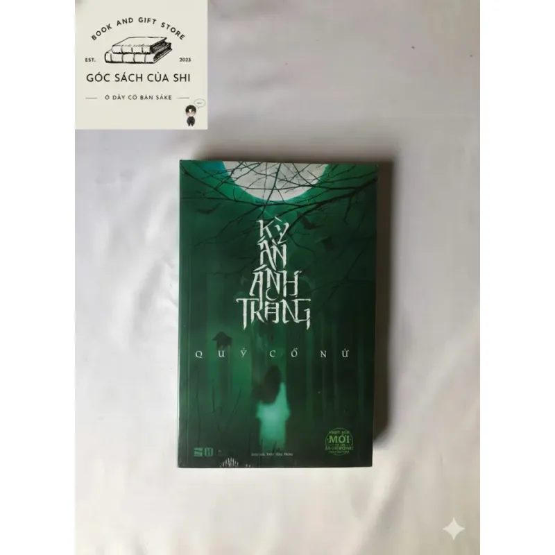 Kỳ Án Ánh Trăng - Quỷ Cổ Nữ 734564