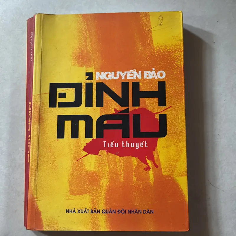 Đỉnh máu - Nguyễn Bảo 738525