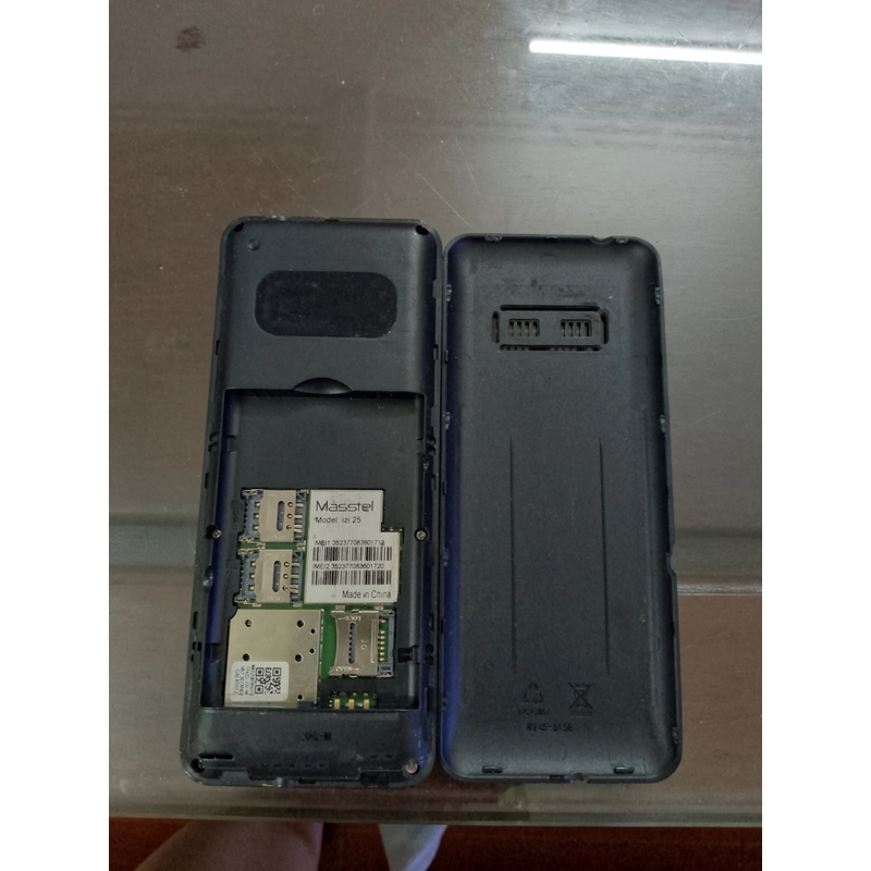 Điện thoại Masstel izi 25 522158