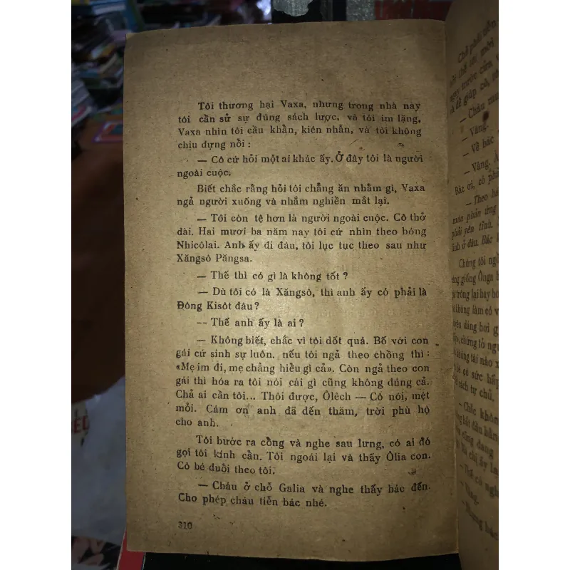 Thao thức - Alêchxanđrơ Krôn 792311