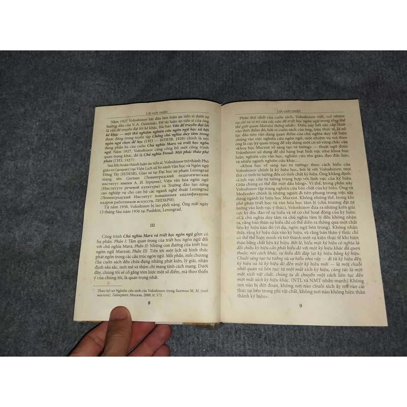 CHỦ NGHĨA MARX VÀ TRIẾT HỌC NGÔN NGỮ 494549