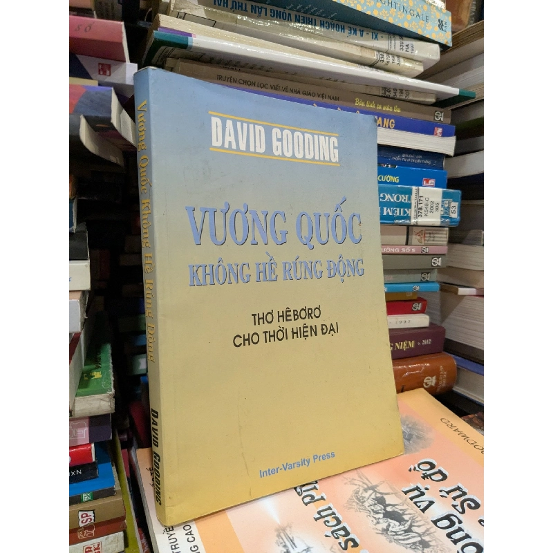 Vương quốc không hề rúng động - David Gooding 784413