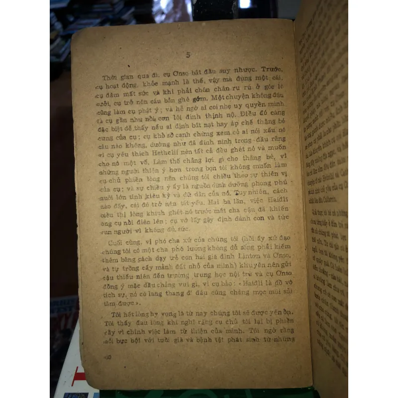 Đồi gió hú - Emily Bronti 785880