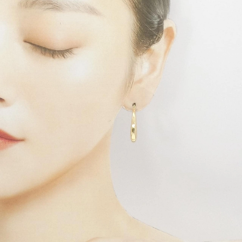 Bông tai 750YG/750WG - Hàng hiệu Authentic 868513