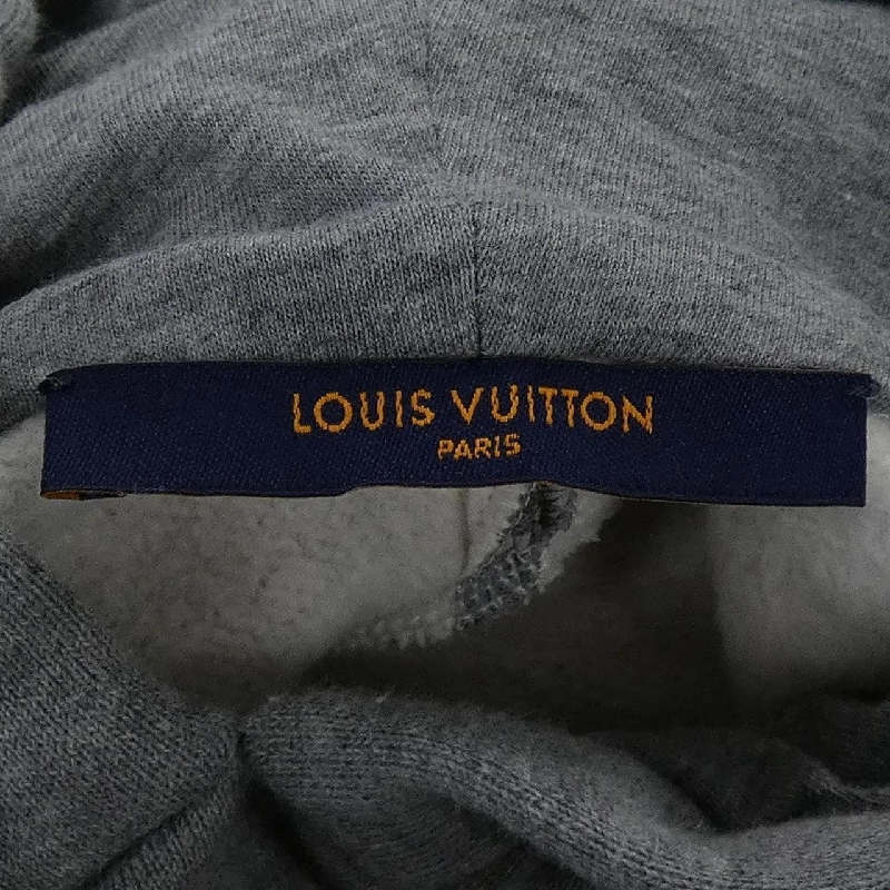 Hàng hiệu Louis Vuitton Monogram Circle Cut Hoodie HNY40WUYR - Áo khoác 894398