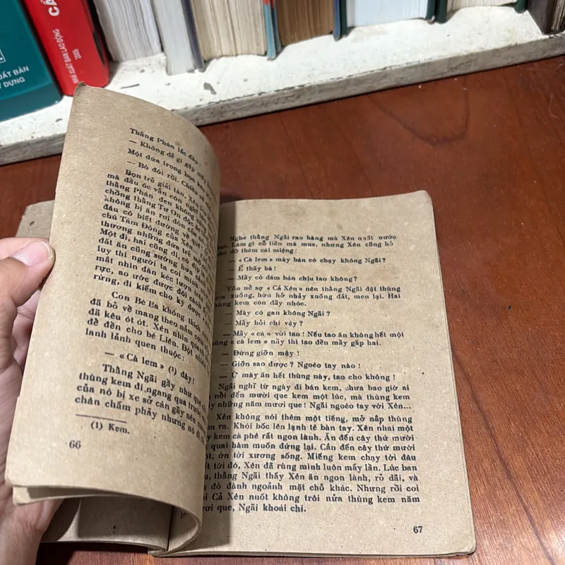 II Sách Xưa: Chú Bé Cả Xên - Minh Khoa - NXB Kim Đồng - 1985 751038