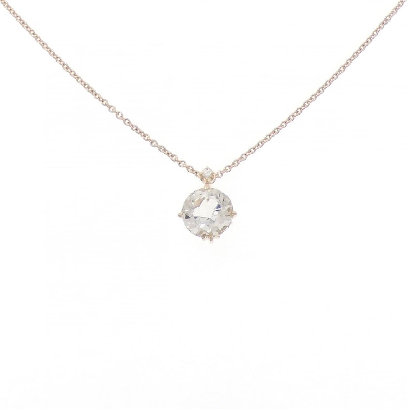 4゜C Quarzt Dây chuyền - Hàng hiệu Chính hãng 841013