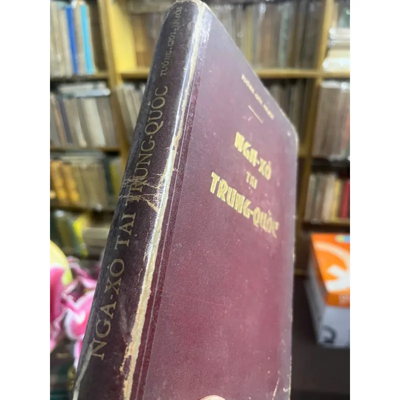 Nga-Xô tại Trung-Quốc – Tưởng Giới Thạch 926631