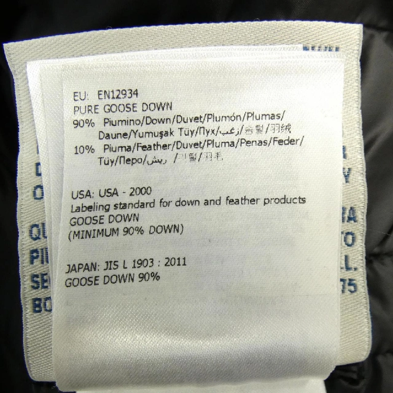 Áo khoác lông vũ MONCLER BOGUE - Hàng hiệu Chính hãng 821830