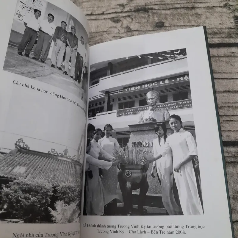 Sách chuyên khảo - Thế kỷ 21 nhìn về Trương Vĩnh Ký. Tạp chí Xưa & Nay 687891