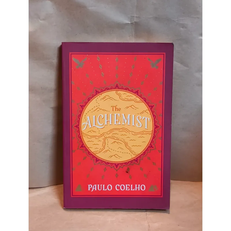 The Alchemist - Paulo Coelho 1025148