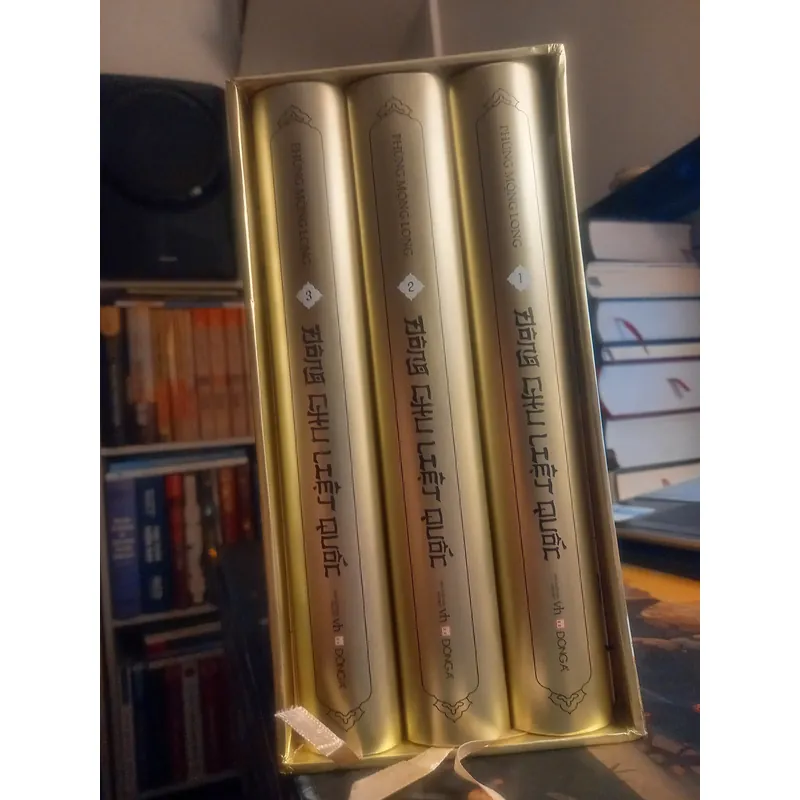 ĐÔNG CHU LIỆT QUỐC ( bộ 3 cuốn bìa cứng ) 712178