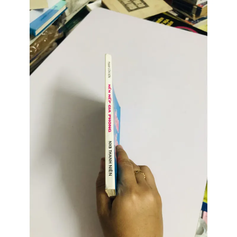 📖 NỀN NẾP GIA PHONG – Phạm Côn Sơn 756208