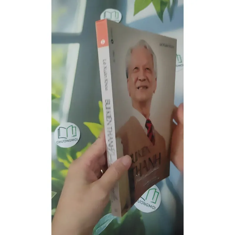 [MIỄN PHÍ BỌC SÁCH] Bùi Kiến Thành - Người Mở Khóa Lãng Du - Lê Xuân Khoa 1018922