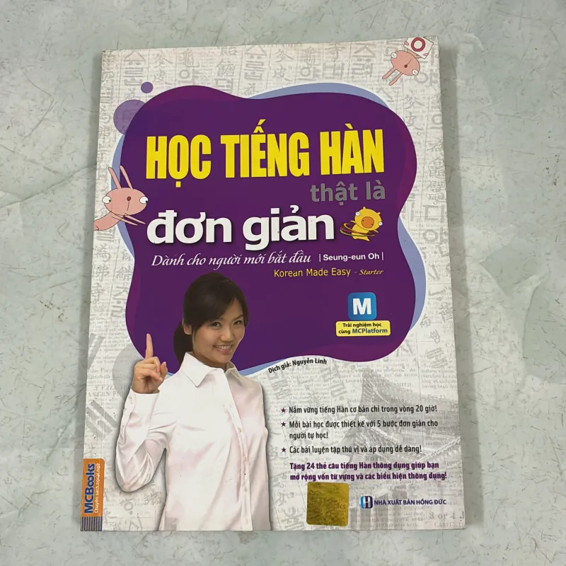 Học tiếng Anh thật là đơn giản 1035628