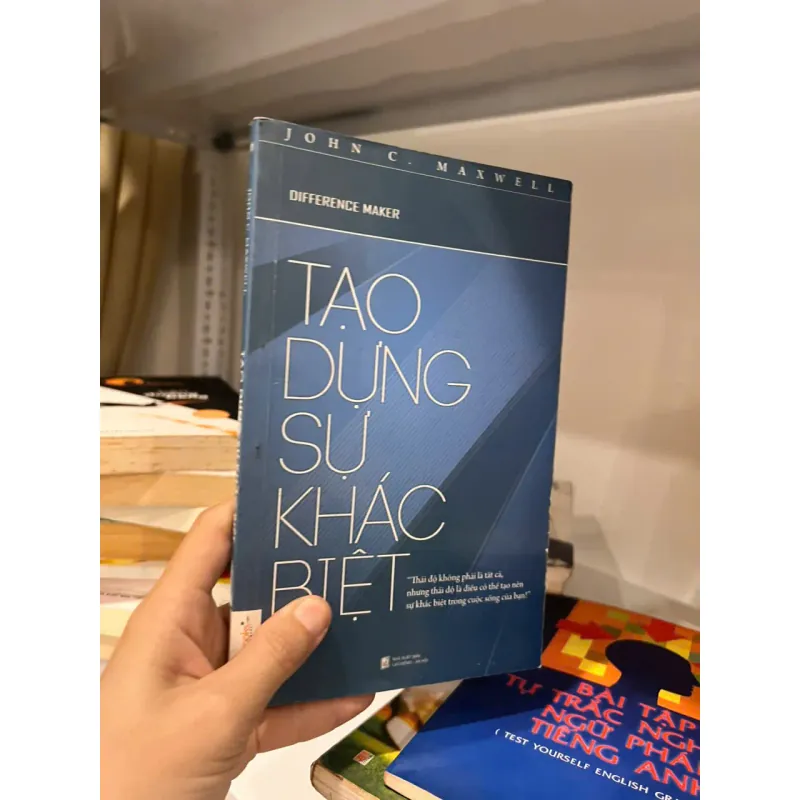 Tạo Dựng Sự Khác Biệt 568137