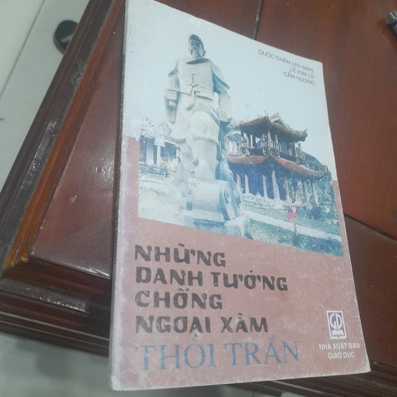 Những DANH TƯỚNG CHỐNG NGOẠI XÂM thời Trần 468816