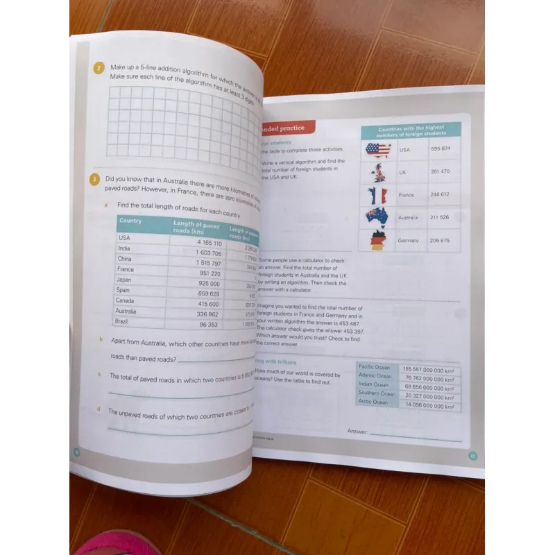 Sách - Oxford Mathematics (grade K đến 6) 568310