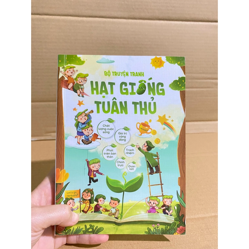 Bộ Truyện Hạt Giống Tuân Thủ  537046