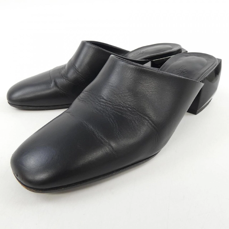 HERMES エルメス Christie Medor Heel 211057Z Sandal - Hàng hiệu Chính hãng 829223