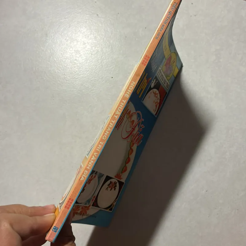 Nghệ thuật trang trí vành đĩa 589667