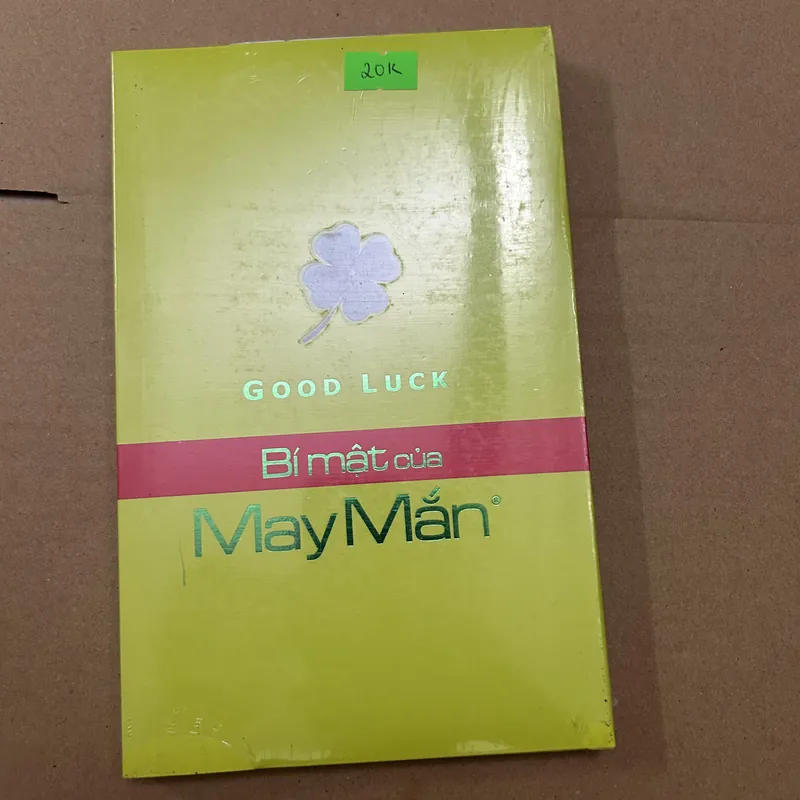 Bí mật may mắn 569582