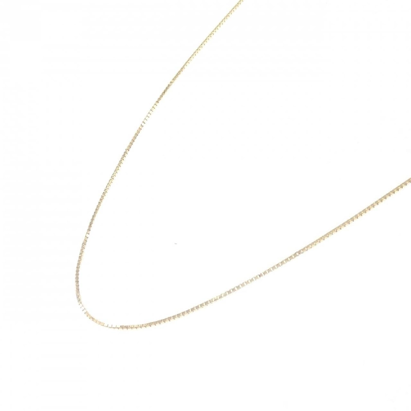 Dây chuyền Venetian K18YG - Hàng hiệu Authentic 866312