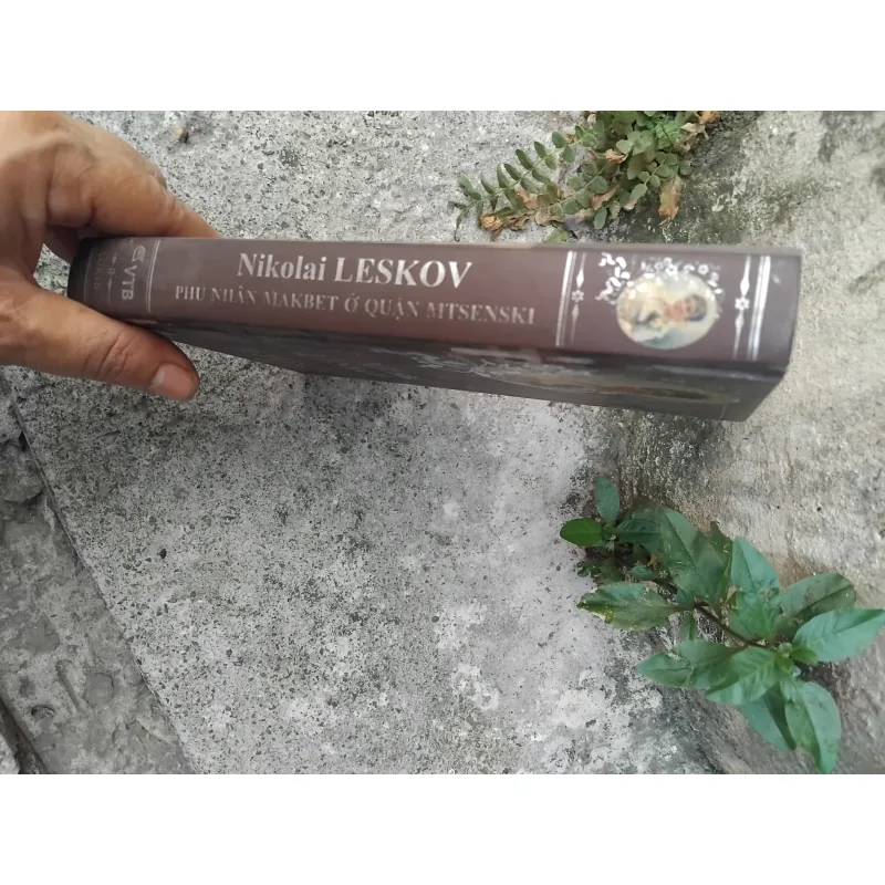Phu nhân Makbet ở quận Misenski tập truyện của Nikolai Leskov 1003421