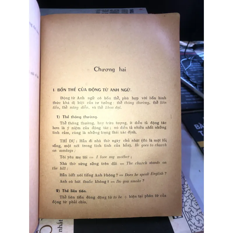 Động từ Anh ngữ - Nguyễn Văn Sâm 1019354