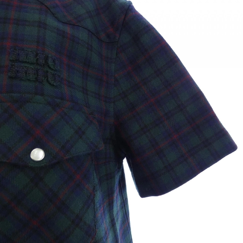 Miu Miu MIU MIU MF5982 SOOO 174R Đầm 647128