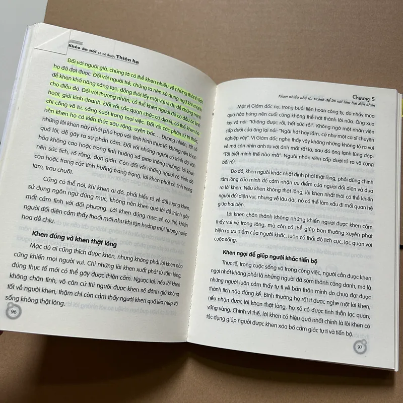 Khéo ăn nói sẽ có được thiên hạ 731691