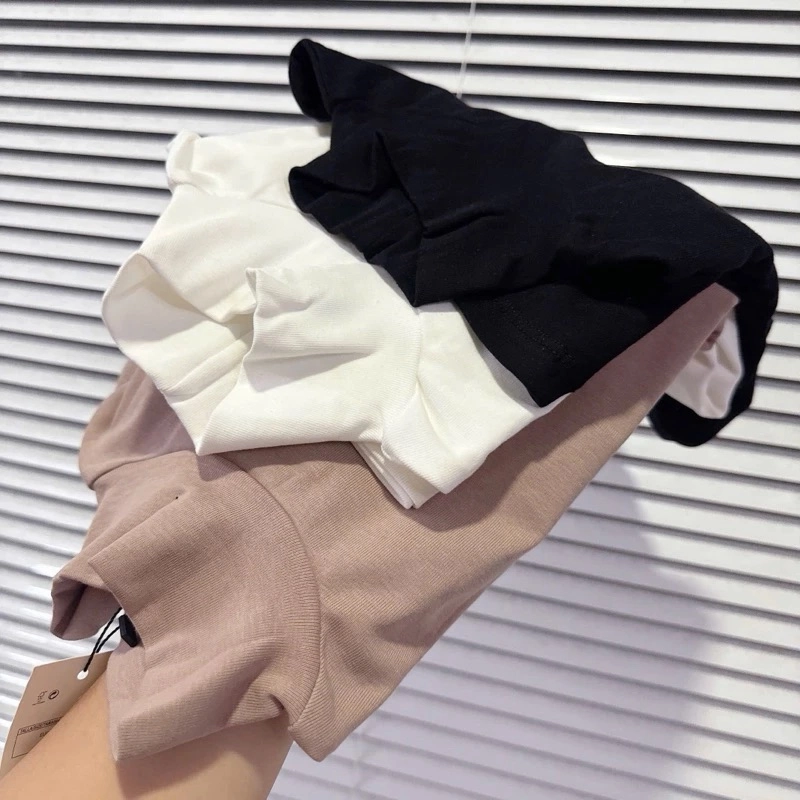 Áo coton tay lỡ Zara auth 459574