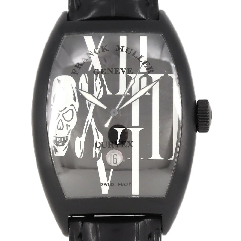 Đồng hồ Frank Muller Tonow Carberex Gothic Arlonje Noir 8880SCDTGOTHNR SS tự động - Hàng hiệu Chính hãng 881732