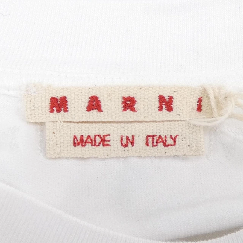 Áo thun MARNI HUMU0325X0 - Hàng hiệu Authentic 890306