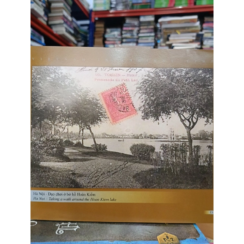 Việt Nam Xưa: Vietnam in Ancient Time - PGS. TS. Nguyễn Mạnh Hùng 540955